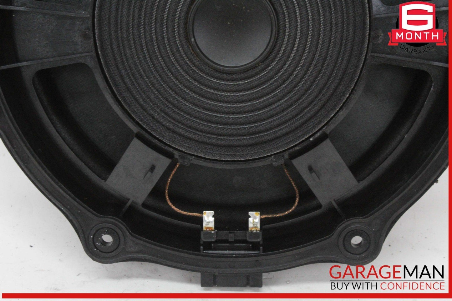 10-18 Porsche Panamera 970 E-Hybrid Front Left & Right Side Door Sound Speaker