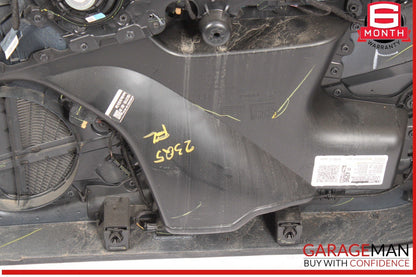 18-25 Audi Q5 SQ5 Front Left Driver Side Interior Door Panel Cover OEM