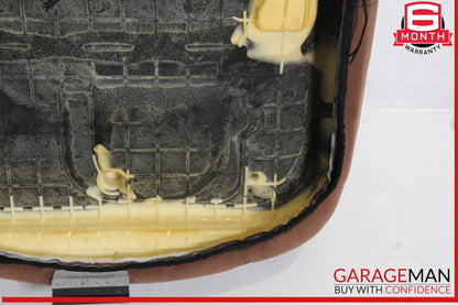 14-17 Maserati Quattroporte M156 Front Left Side Lower Bottom Seat Cushion OEM