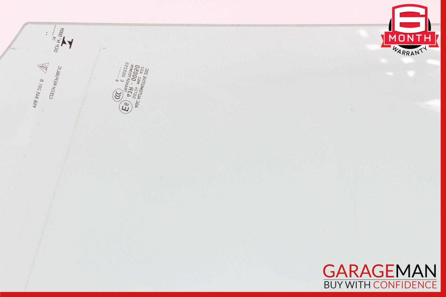 15-24 Porsche Macan Front Left Driver Side Door Window Glass 95B845201B