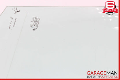 15-24 Porsche Macan Front Left Driver Side Door Window Glass 95B845201B