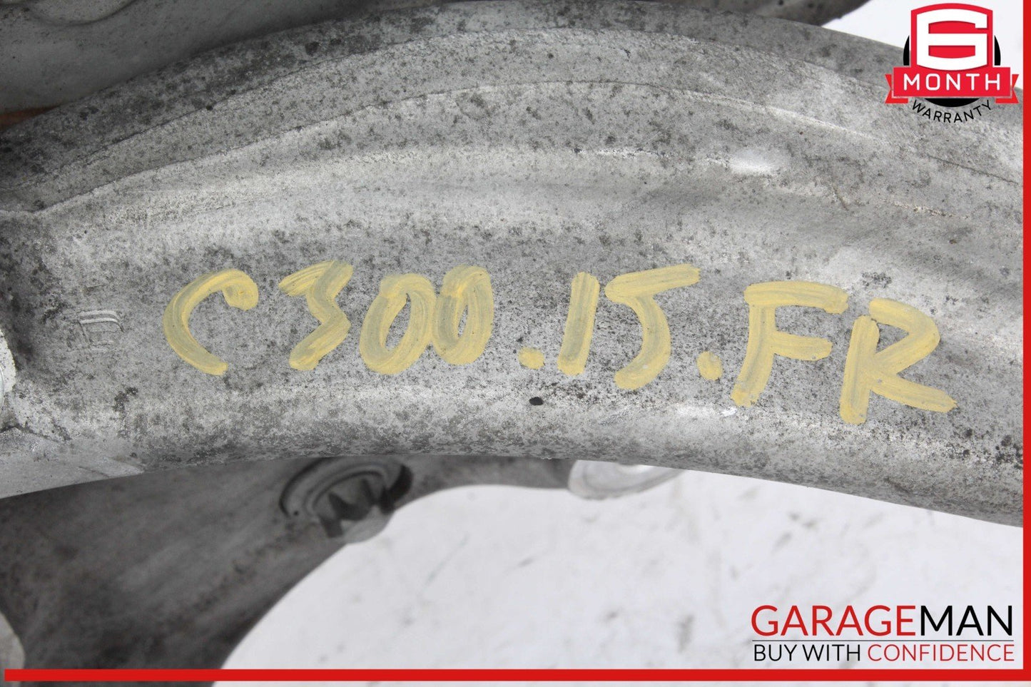 15-20 Mercedes W205 C300 Front Right Wheel Spindle Knuckle Hub Bearing OEM