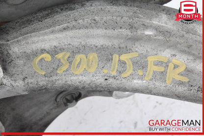 15-20 Mercedes W205 C300 Front Right Wheel Spindle Knuckle Hub Bearing OEM