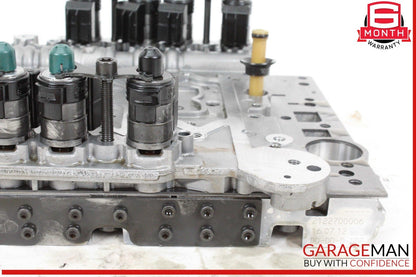 Mercedes W212 E350 GL450 CL550 7G Tronic Transmission Valve Body 2122771201 OEM
