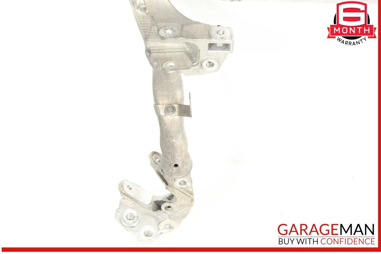 09-12 Audi S4 A4 Front Crossmember Subframe Frame Beam Cradle OEM