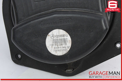 07-13 Mercedes W221 S400 Hybrid Rear Left and Right Side Audio Door Speaker OEM