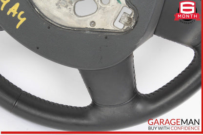 13-16 Audi A4 Front Left Driver Side Steering Wheel Black 4L0419091AC OEM