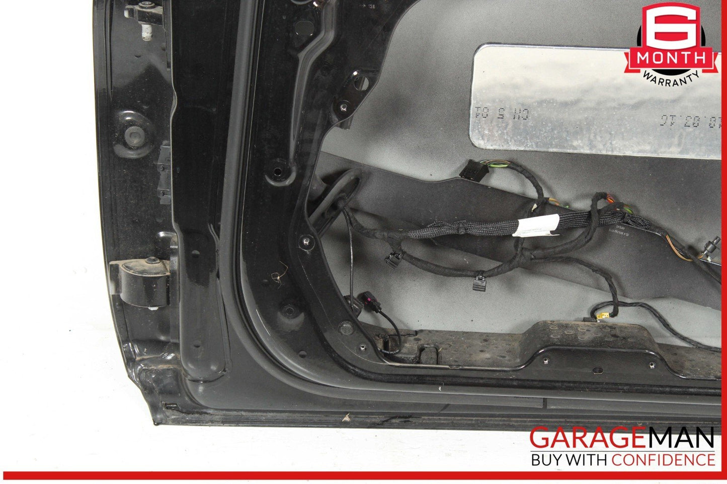 15-21 Mercedes W205 C300 C350e C400 Front Right Exterior Door Shell OEM