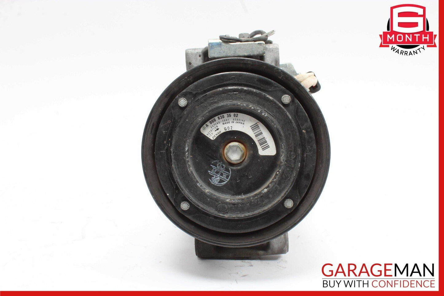 14-18 Mercedes W117 CLA250 CLA45 AMG AC A/C Air Conditioning Compressor OEM
