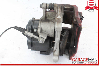 17-24 Audi Q7 Rear Left & Rear Right Brake Caliper Calipers Set of 2 OEM