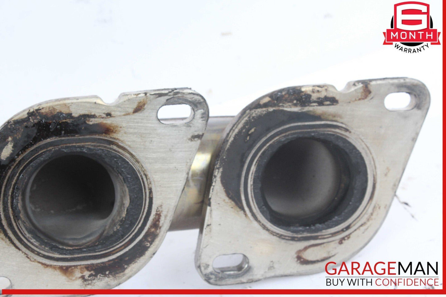 12-18 Mercedes W218 CLS550 E550 M278 Left Turbocharger Turbo Charger Manifold