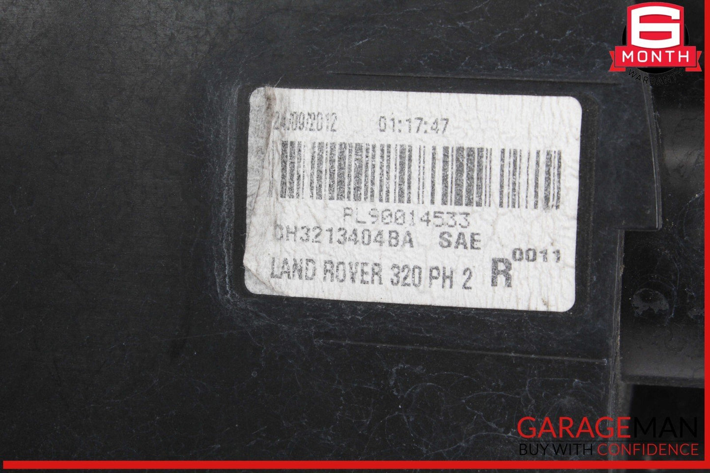 10-13 Land Rover Range Rover Sport Rear Right Passenger Side Tail Light Lamp OEM