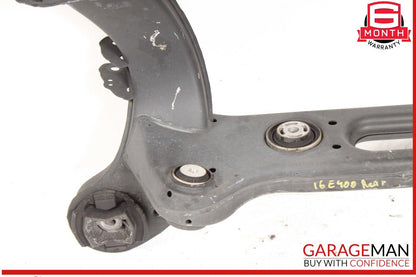 10-18 Mercedes W207 E400 CLS550 Rear Subframe Sub Frame Crossmember OEM