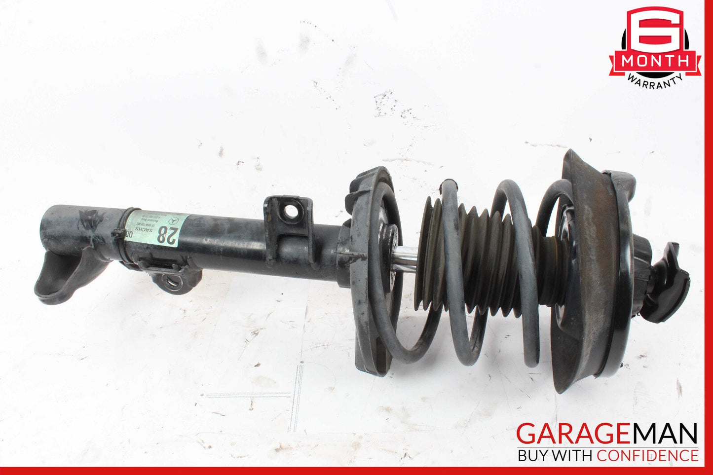 05-09 Mercedes W203 C230 CLK350 Front Right & Left Side Shock Absorber Strut OEM