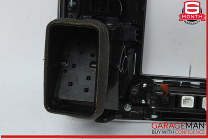 13-17 Nissan Leaf AC A/C Temperature Climate Control Panel 275003NH0A OEM