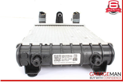 17-20 Audi S3 A3 Auxiliary Radiator Cooler 5Q0121251HA OEM