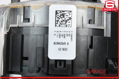 07-15 Audi Q7 A6 S6 Steering Column Clockspring Combination Switch OEM