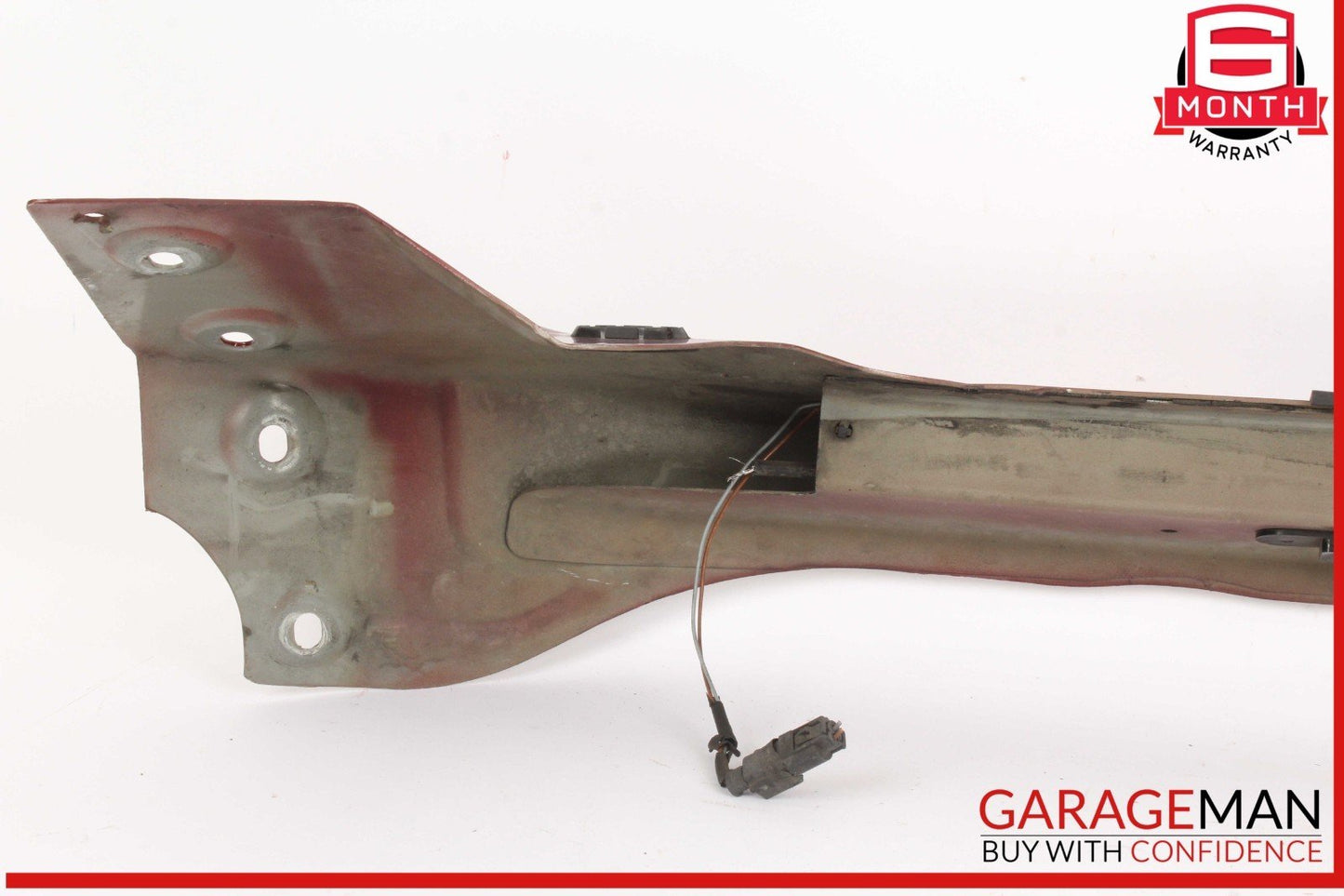 98-05 Mercedes W163 ML320 Front Upper Radiator Core Support Bracket Panel OEM