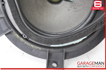 03-08 Mercedes R230 SL500 Left & Right Side Door Audio Speakers Set Bose OEM
