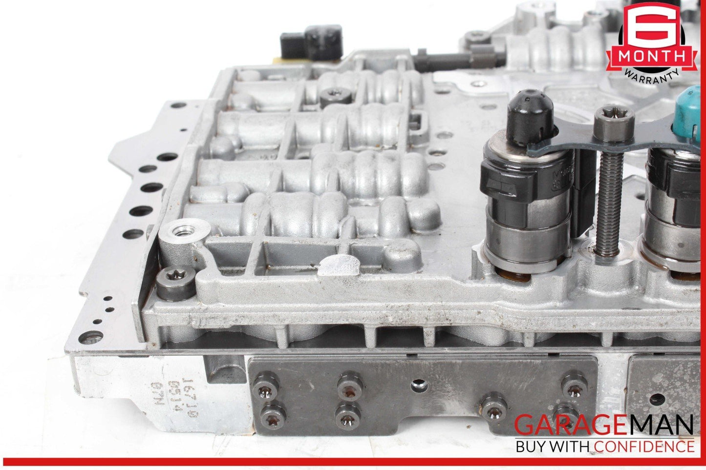 Mercedes S550 ML350 CLK500 7G Tronic Transmission Valve Body TCM 2202771901 OEM