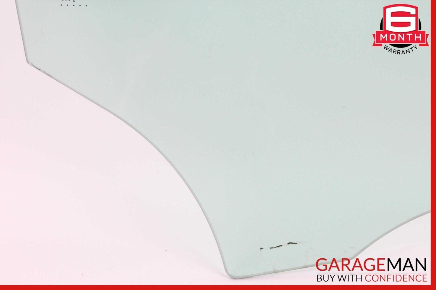 12-19 Mercede W166 ML350 GLE43 AMG GLS550 Front Left Door Window Glass OEM