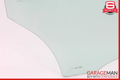 12-19 Mercede W166 ML350 GLE43 AMG GLS550 Front Left Door Window Glass OEM