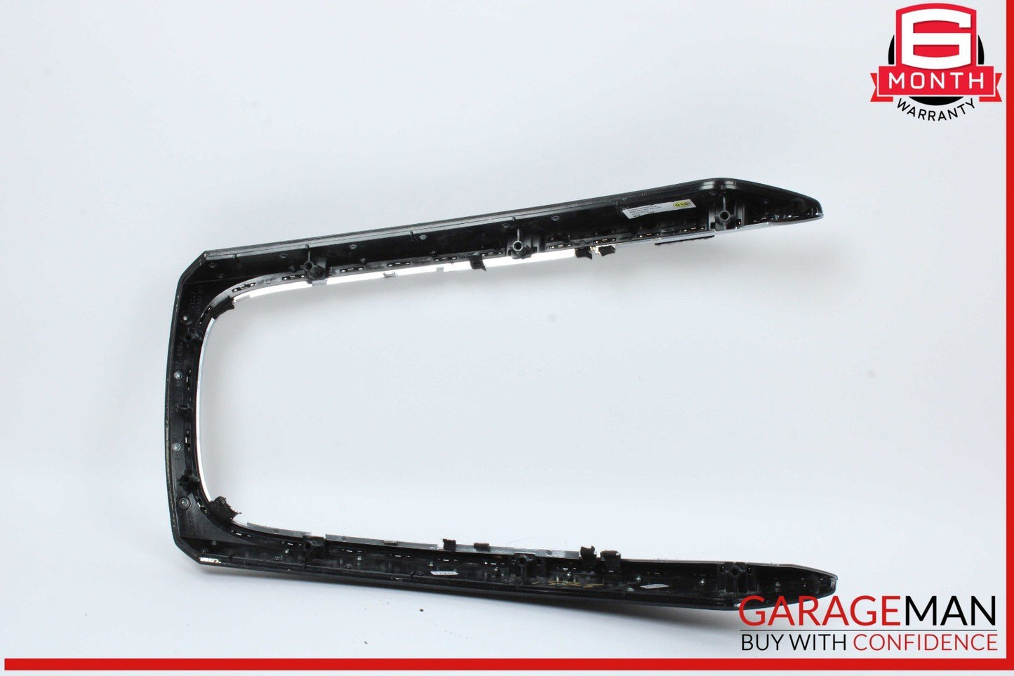 13-17 Audi Q5 Center Console Trim Cover Frame 8R0863305AB OEM