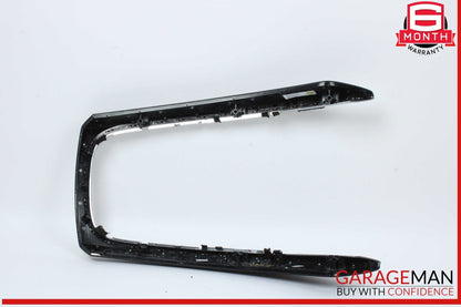 13-17 Audi Q5 Center Console Trim Cover Frame 8R0863305AB OEM