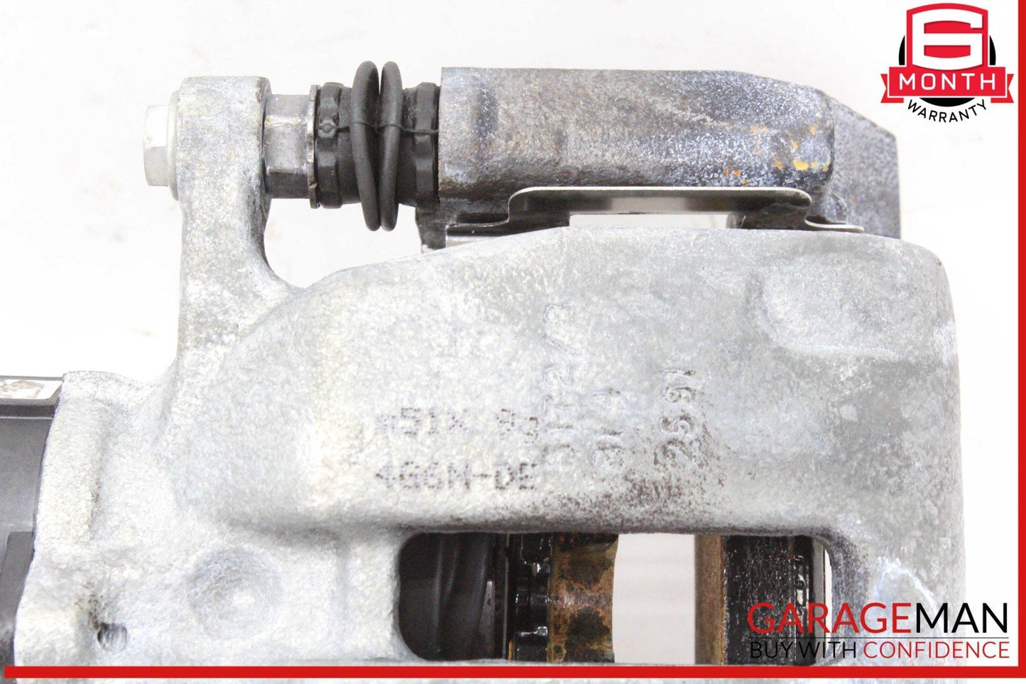 12-17 Audi A6 A7 Rear Left & Right Side Brake Calipers Set of 2 Pc OEM