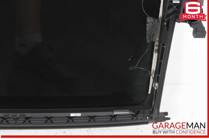 12-20 Mercedes R172 SLC43 AMG SLC300 Rear Back Windshield Glass OEM