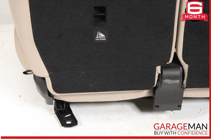 16-22 BMW X1 X2 Rear Left Complete Seat Cushion Cover OEM