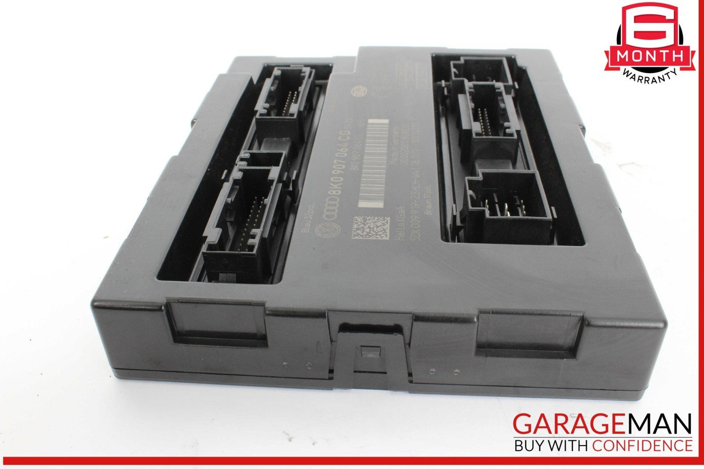08-12 Audi S4 Body Comfort BCM Control Module Unit 8K0907064CG OEM
