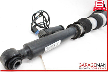 07-14 Mercedes W221 S550 Rear Right Side Airmatic Suspension Shock Strut OEM