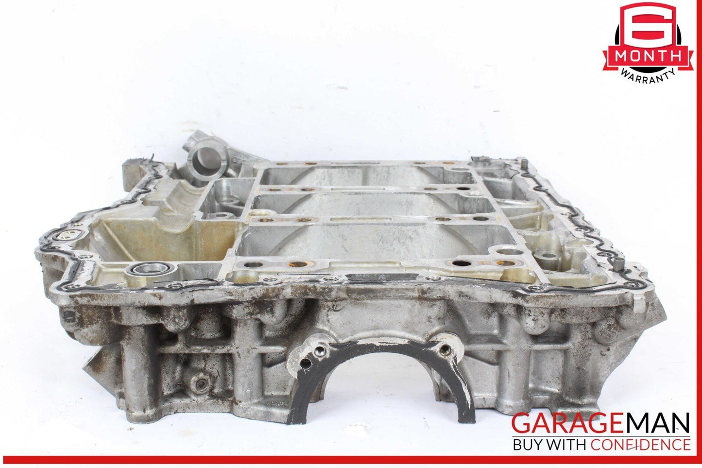 17-19 Audi Q7 Engine Cylinder Block Crankshaft Lower Bearing 06E103032 OEM