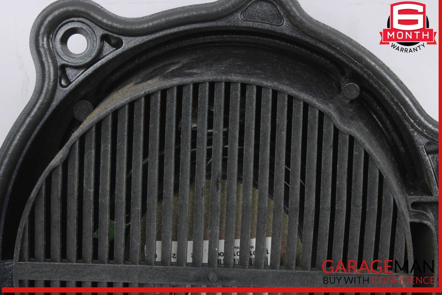 00-06 Mercedes W220 S430 Front Left & Right Door Sound Speaker Speakers Set OEM