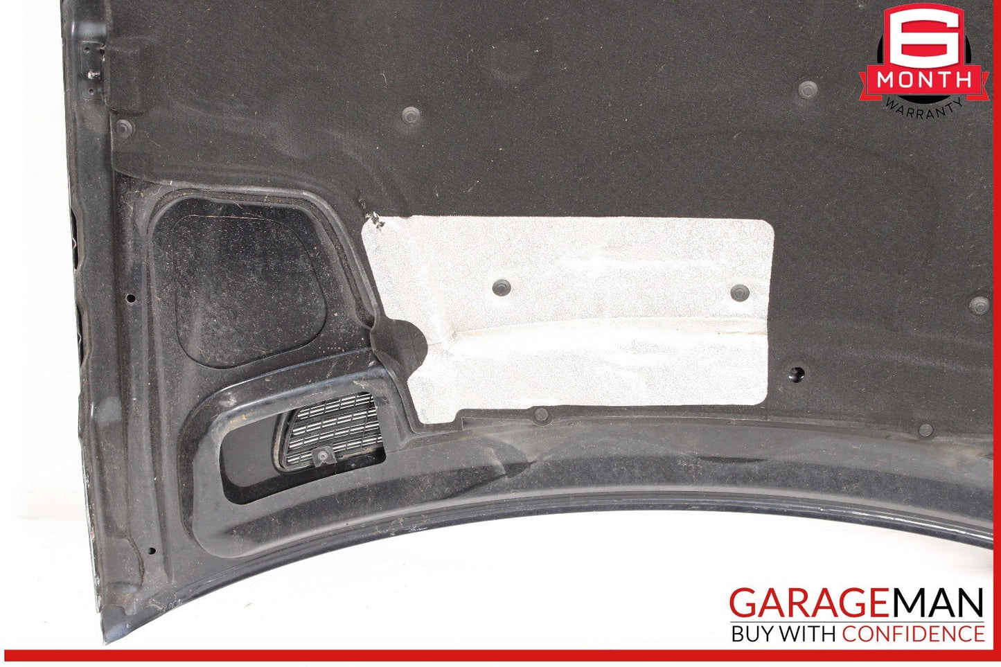 03-09 Mercedes W209 CLK500 Front Hood Bonnet Lid Cover Panel Assembly OEM