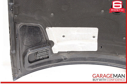 03-09 Mercedes W209 CLK500 Front Hood Bonnet Lid Cover Panel Assembly OEM