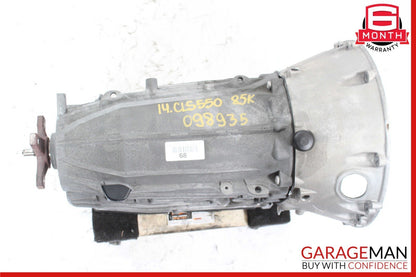 12-17 Mercedes W218 CLS550 S550 7G Tranny Automatic Transmission 722.909 85k