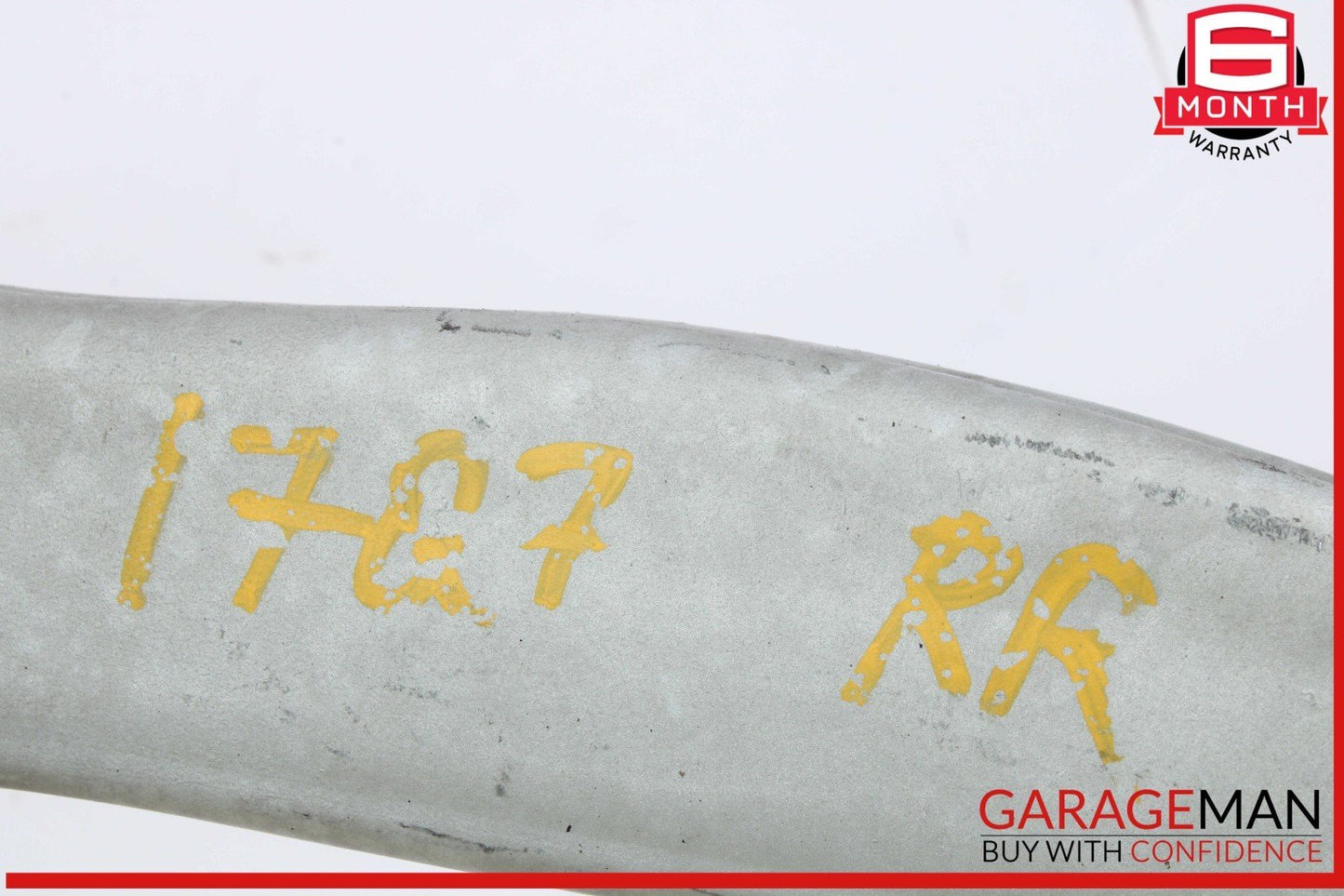 17-23 Audi Q7 Rear Right Passenger Side Rearward Upper Control Arm 4M0505398Q