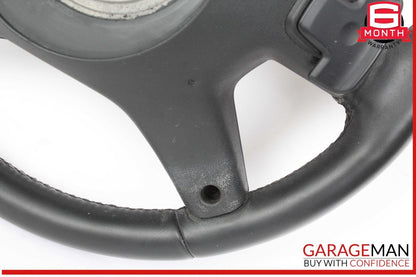 12-16 Mercedes X166 GL450 ML550 Driver Steering Wheel w/ Paddle Shifters OEM