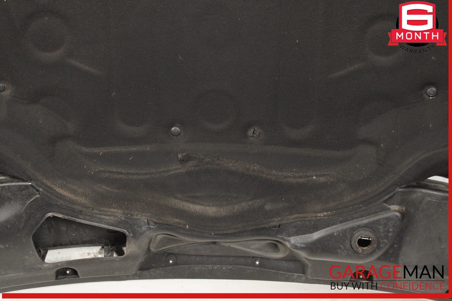 07-13 Mercedes W221 S550 S400 Front Hood Bonnet Cover Panel Assembly OEM