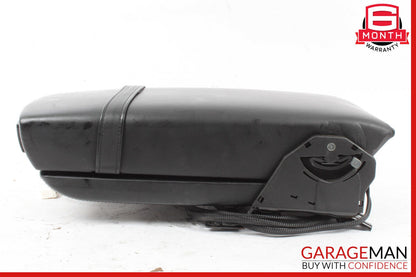 03-08 Maserati Quattroporte M139 Rear Center Console Arm Rest Armrest OEM