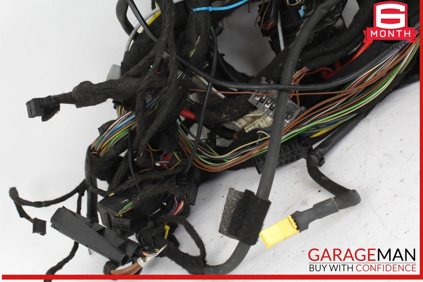 03-08 Mercedes R230 SL500 Frame Floor Wiring Wire Cable Harness 2305407207 OEM