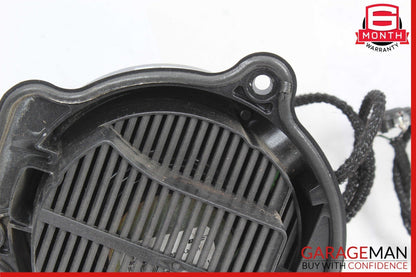 00-06 Mercedes W220 S55 AMG S600 Rear Door Audio Sound Speaker Set of 2 Pc OEM