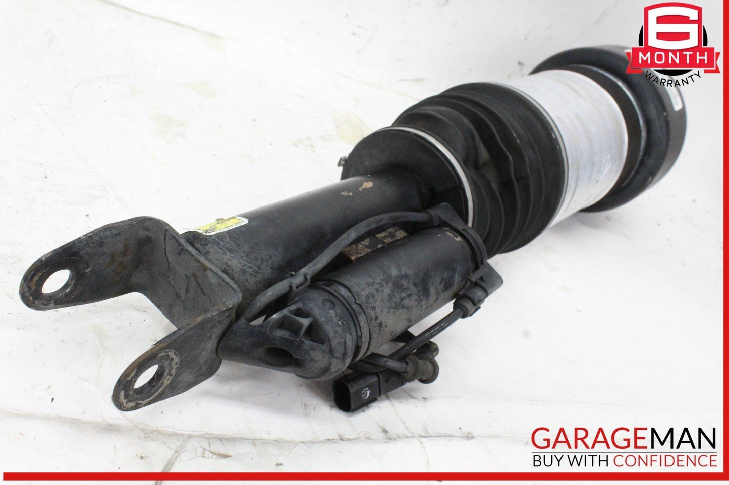 03-11 Mercedes W211 E550 CLS63 AMG Arnott Front Left Air Shock Absorber Strut
