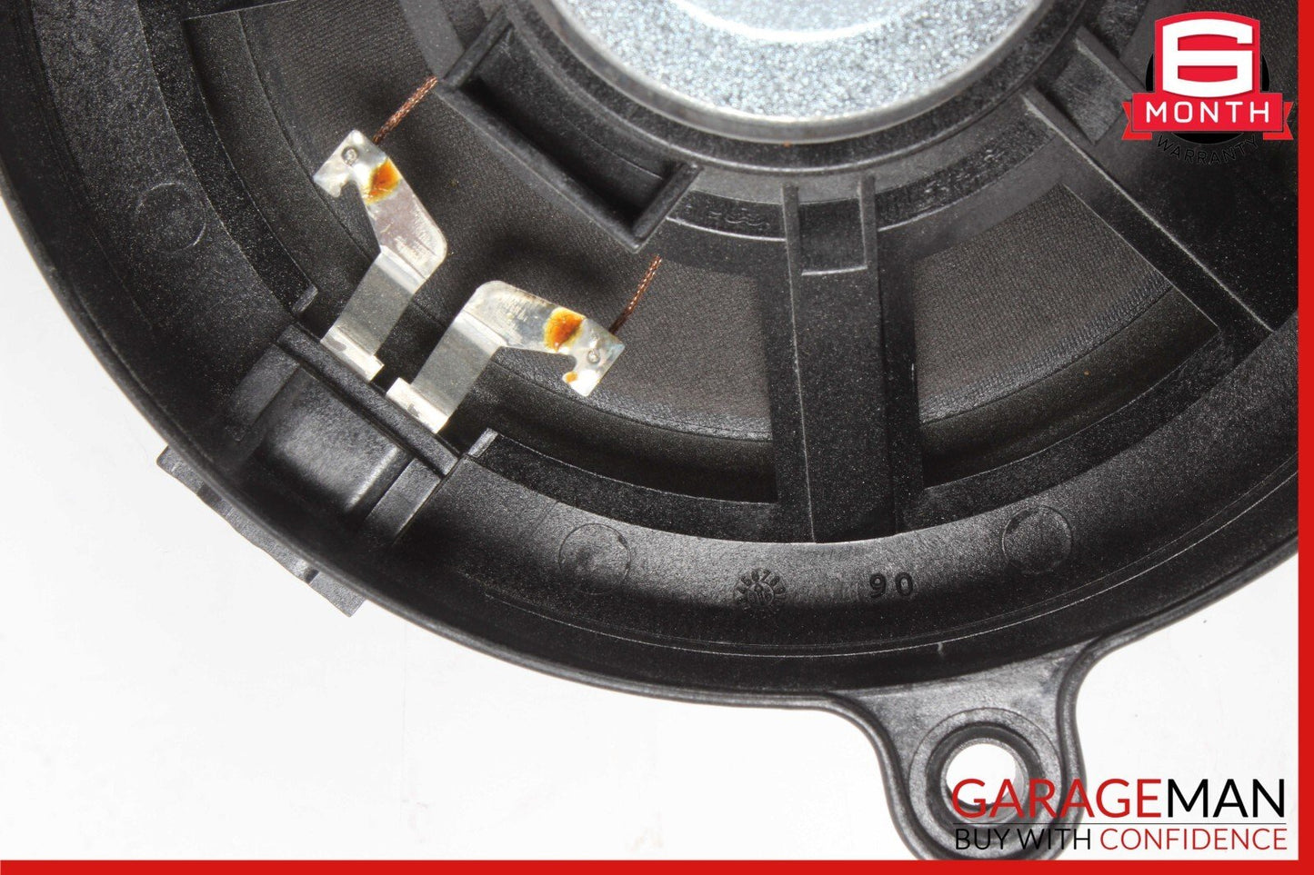 03-09 Mercedes W209 CLK550 C230 Front Right & Left Side Door Audio Speaker Set