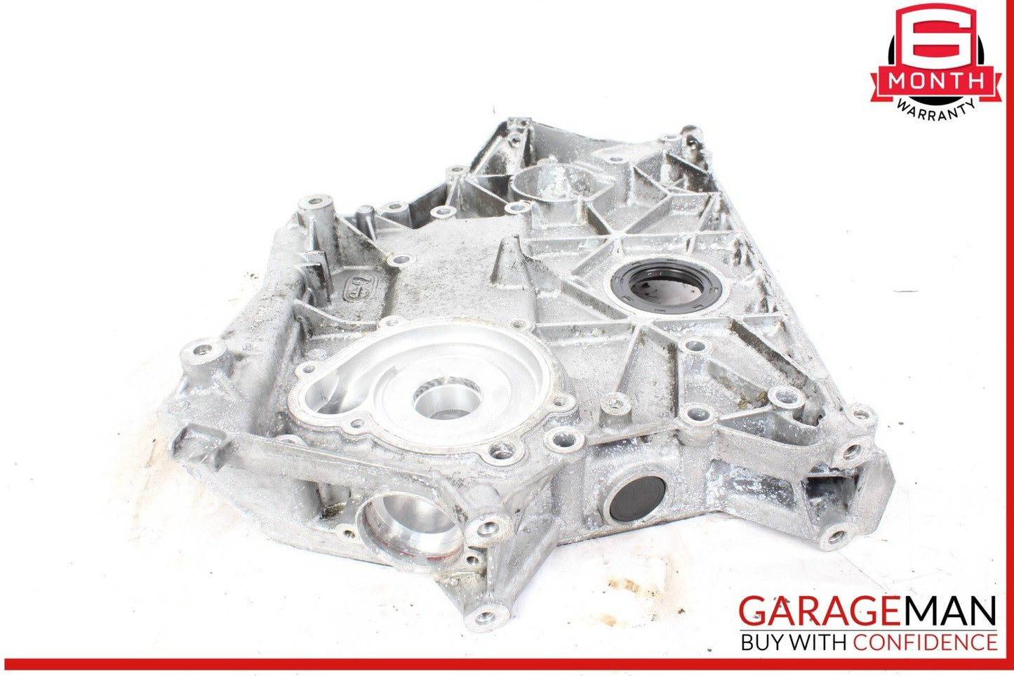 12-15 Mercedes W204 C250 Engine Motor Timing Cover 2710150000 OEM