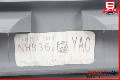 18-23 Honda Odyssey Front Roof Overhead Console 8325ATHRA010 OEM