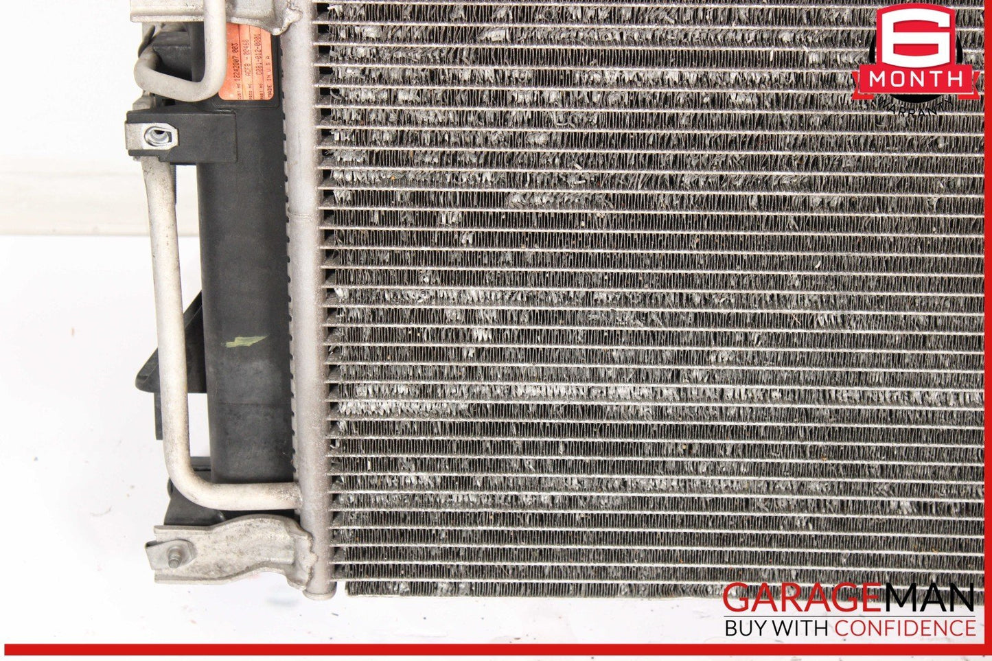 07-10 Saturn Sky Engine Cooling Fan Radiator AC Condenser Assembly OEM
