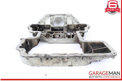01-05 Mercedes W203 C32 AMG CLK320 Engine Upper Oil Pan 1120141402 OEM